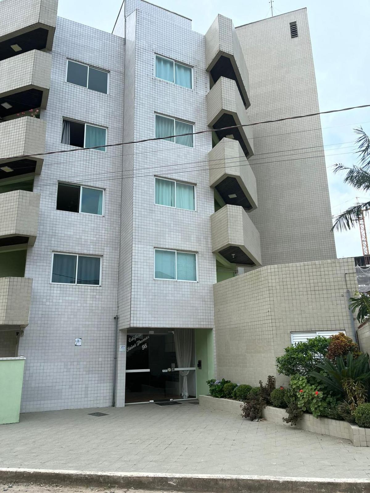 Apartamento Na Praia - Canto Da Sereia Apartment Picarras Exterior photo