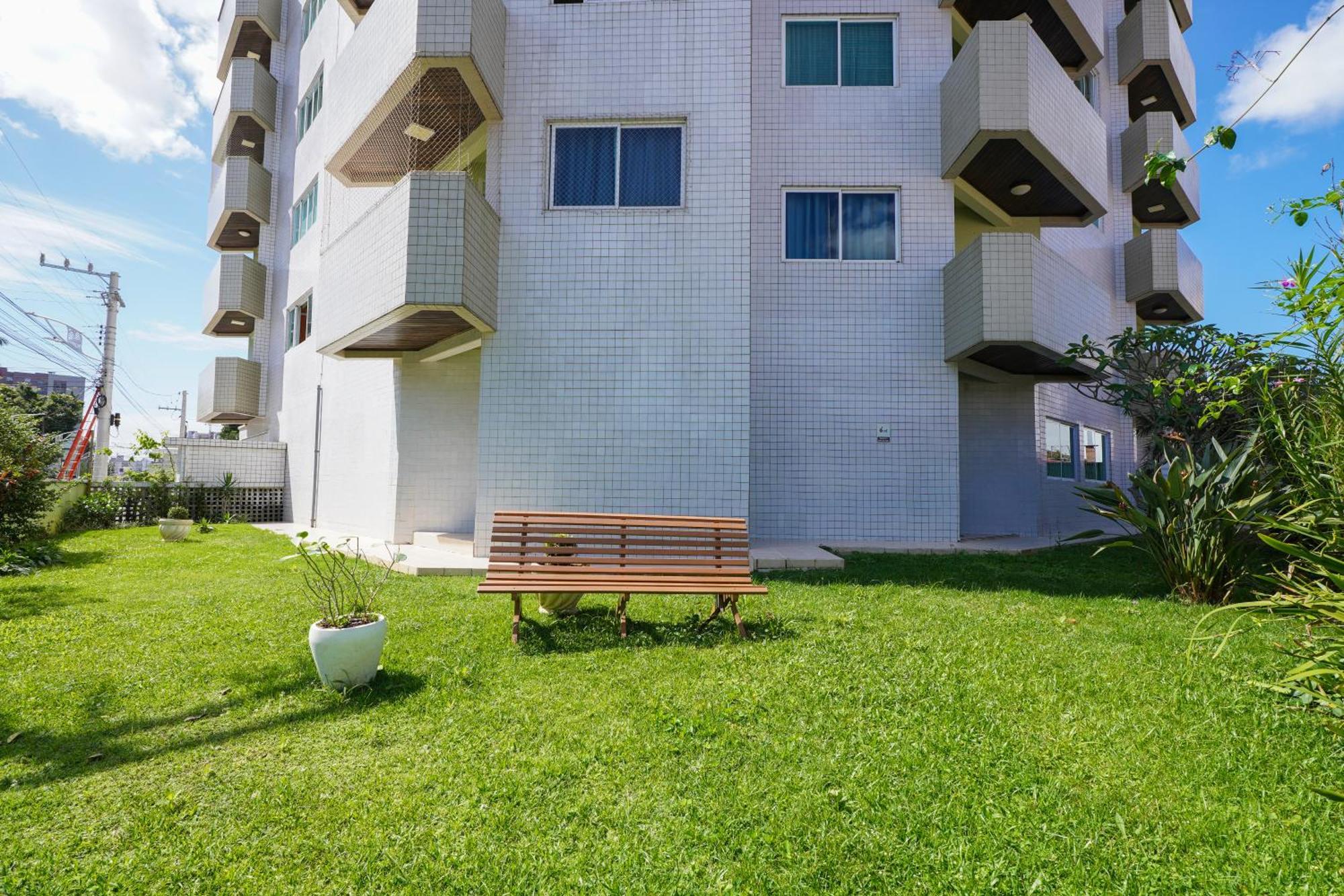 Apartamento Na Praia - Canto Da Sereia Apartment Picarras Exterior photo